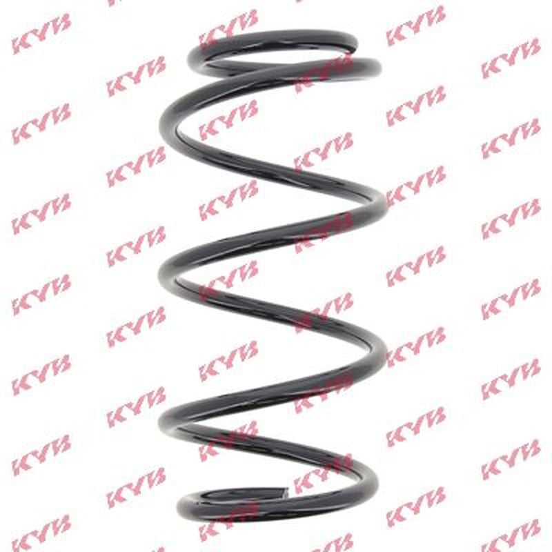 KYB 2 x Suspension Springs fits Fiat Punto 1999-2012 1.2 1.4 188.233