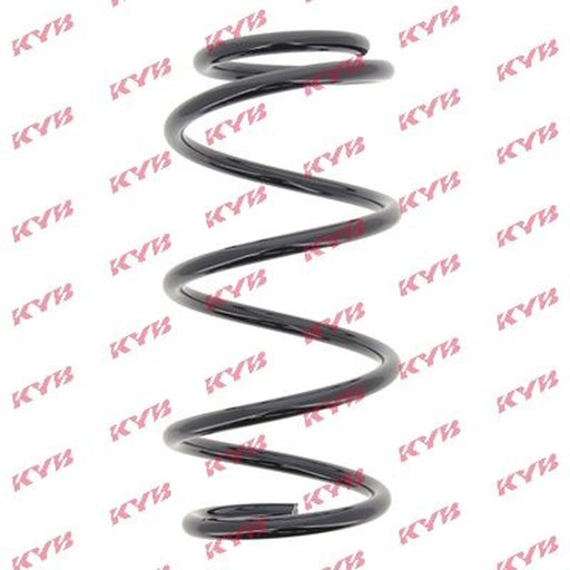 KYB 2 x Suspension Springs fits Fiat Punto 1999-2012 1.2 1.4 188.233