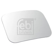 Febi Wide Angle Mirror Mirror Glass Wide 3mm Thick 100007