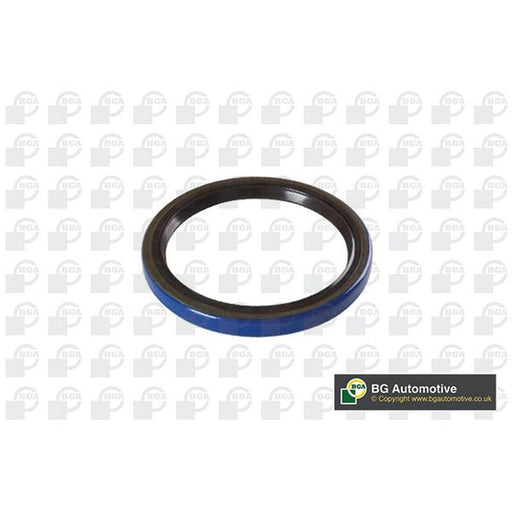 BGA Crankshaft Shaft Seal 111mm OD ID Wide fits Chrysler Cirrus 1994-2000 2.0