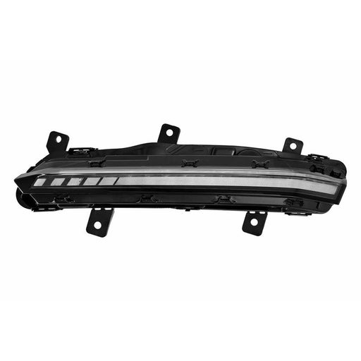 Hella Daytime Running Light LED Left fits Peugeot 308 III 2021 on