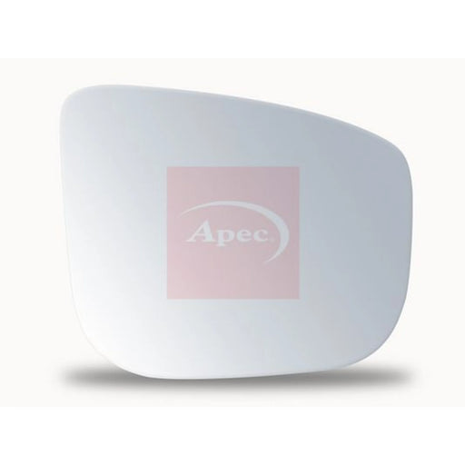 Apec Exterior Wing Mirror Glass Right AMS2012