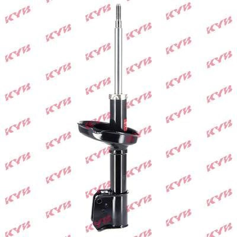 KYB 2 x Shock Absorbers fits Renault Twingo II 2007-2014 1.2 1.5