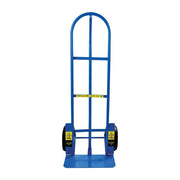 Silverline High-Back Porters Sack Truck 250kg Silverline - Dynamic Drive