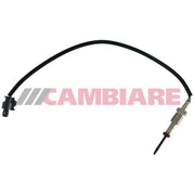 Cambiare Exhaust Gas Temperature Sensor Particulate Filter VE390330