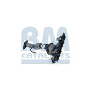 BM Catalysts Homologated Petrol Cat fits Ford C-Max II 2010-2019 1.6