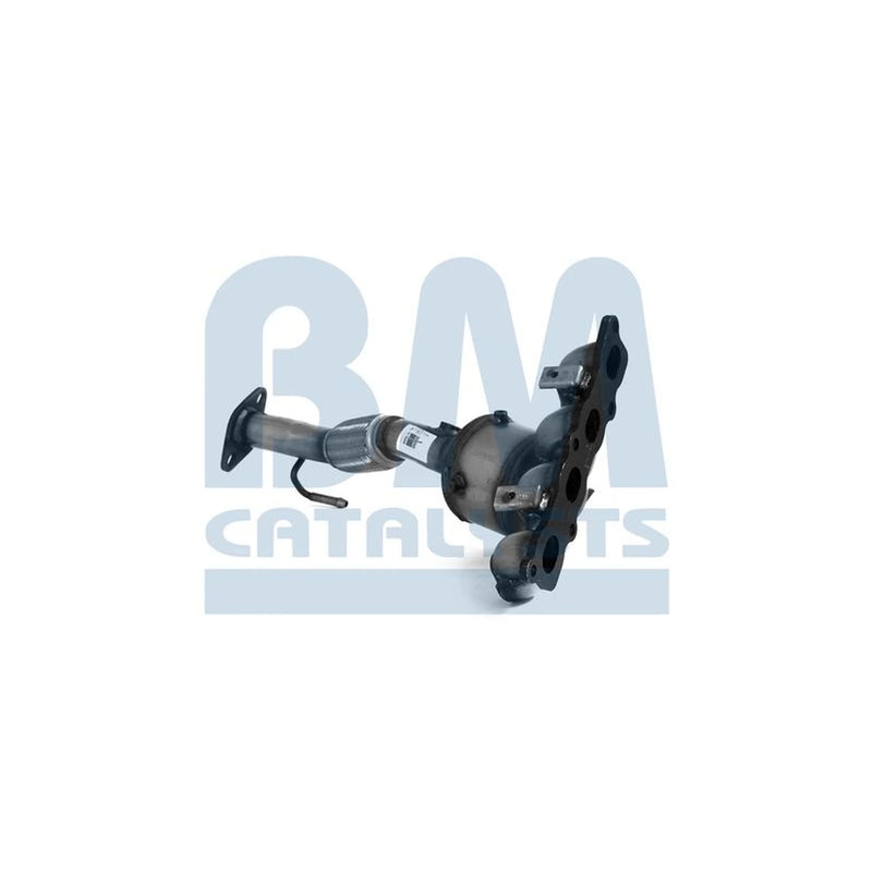 BM Catalysts Homologated Petrol Cat fits Ford C-Max II 2010-2019 1.6