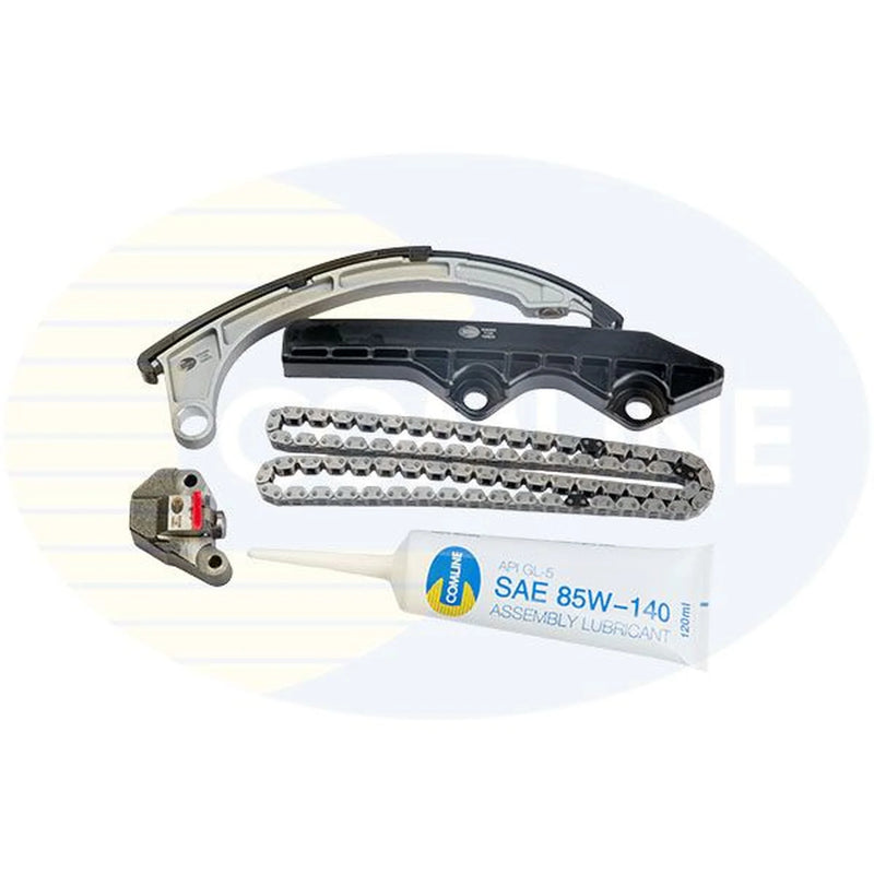 Comline Timing Chain Kit Set 144 Links fits Nissan Cube 2003-2008 1.4