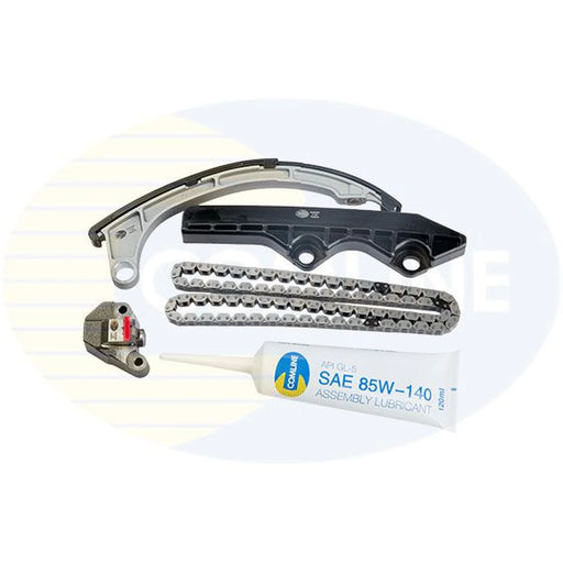 Comline Timing Chain Kit Set 144 Links fits Nissan Cube 2003-2008 1.4