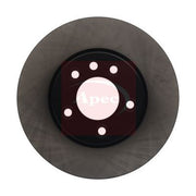 Apec Front Brake Vented Discs & Pads fits VW Touareg 2004-2018 3.0 3.6