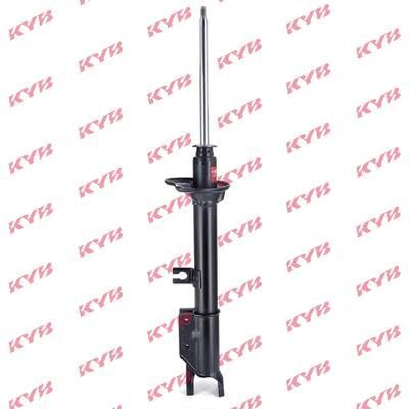 KYB Shock Absorber Damper Strut Rear Left fits Mazda 323 III 1985-1990