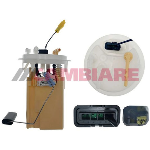 Cambiare Fuel Tank Sender Unit fits Citroën C3 Picasso 2009-2015 1.6