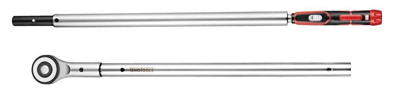 Teng Tools 1" Torque Wrench Plus 400 - 2000Nm Town Tools - Dynamic Drive