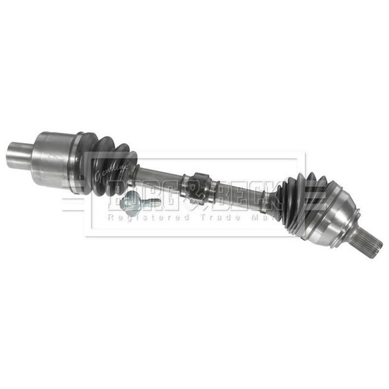 Borg & Beck CV Drive Shaft Driveshaft Front Right BDS1961