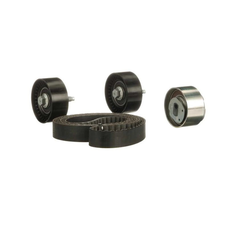 Gates Timing Belt Kit with Rollers fits Chrysler Voyager 2000-2008 2.5 2.8