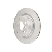 Bosch Front Vented & Rear Vented Brake Discs & Pads fits BMW 1 2008-2013