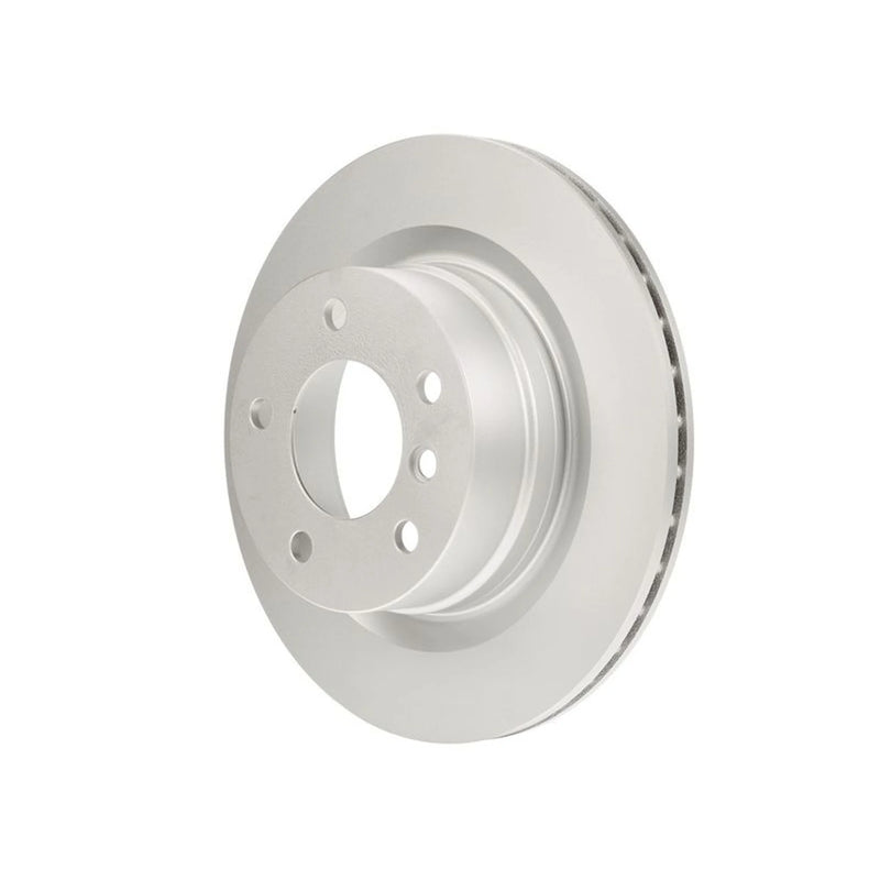 Bosch Rear Brake Vented Discs & Pads fits BMW 1 2007-2013