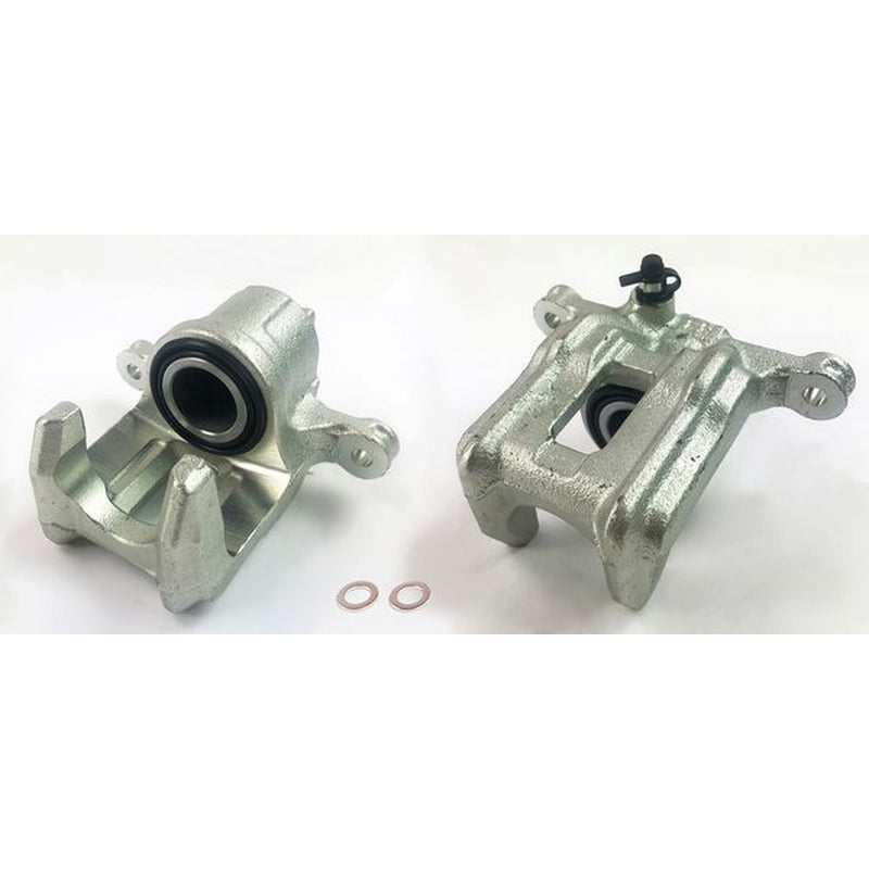 Abtex Brake Caliper Assembly Rear Left fits Honda Accord VII Tourer 2003-2008
