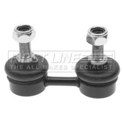 First Line Stabiliser Bar Link Coupling Rod fits Hyundai Pony 1989-1991 1.3
