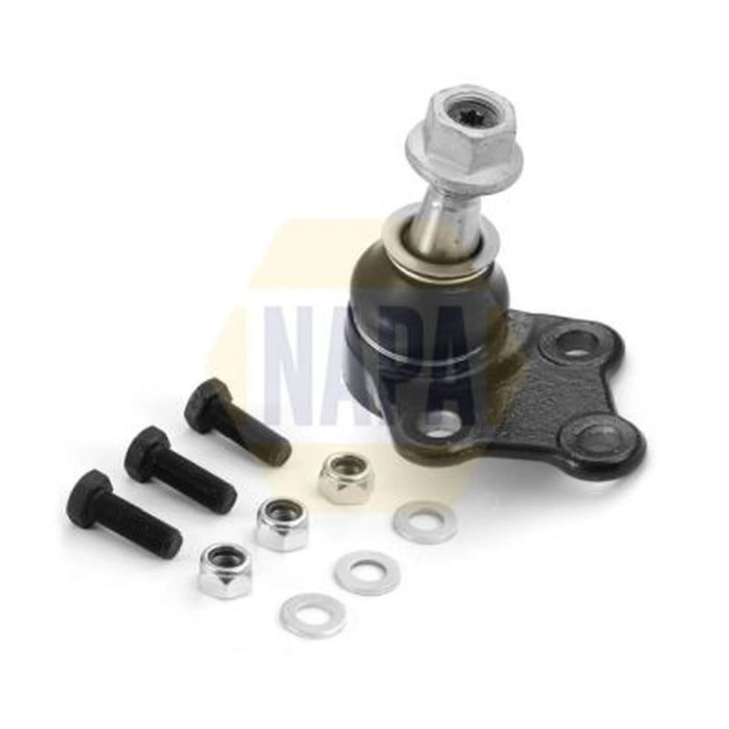 NAPA Ball Joint Front Right fits Mercedes-Benz Eqv 2020 on 447.813 447.815