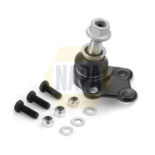 NAPA Ball Joint Front Right fits Mercedes-Benz Eqv 2020 on 447.813 447.815
