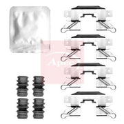 Apec Brake Pad Accessory Fitting Kit Front KIT1544