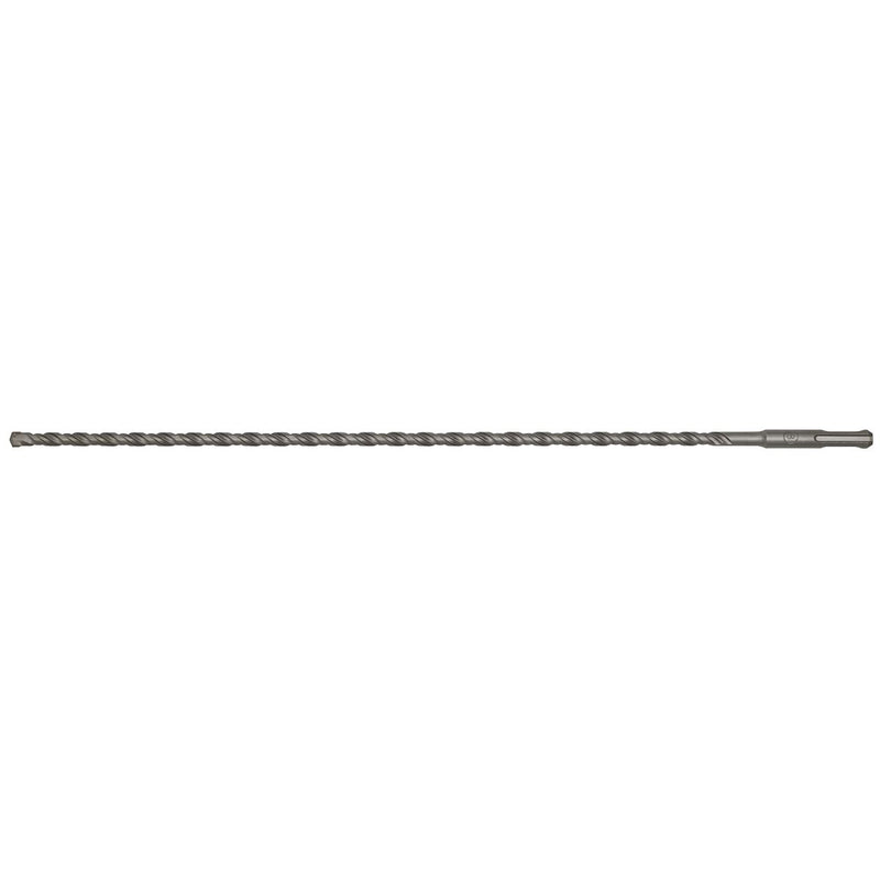 Sealey SDS Plus Drill Bit8 x 450mm SDS8X450 Sealey - Dynamic Drive