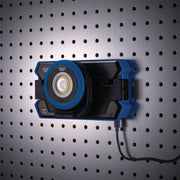 Draper COB/SMD LED Wireless/USB Rechargeable Mini Flood Light, 7W, 670 Lumens, U Draper - Dynamic Drive