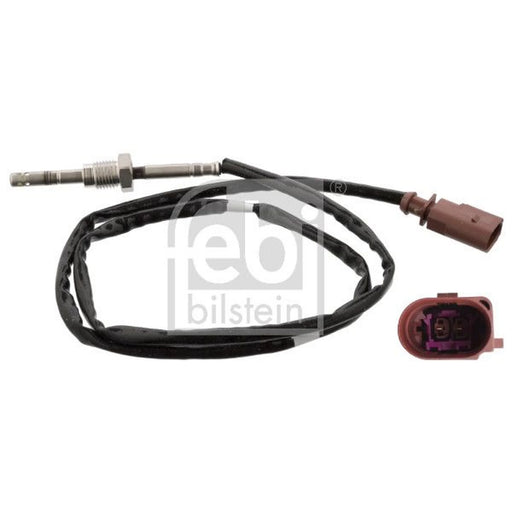 Febi Exhaust Gas Temperature Sensor before soot particulate filter 100810