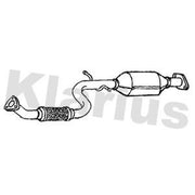 Klarius Catalyst Type Approved fits Opel Insignia A 2008-2017 1.6