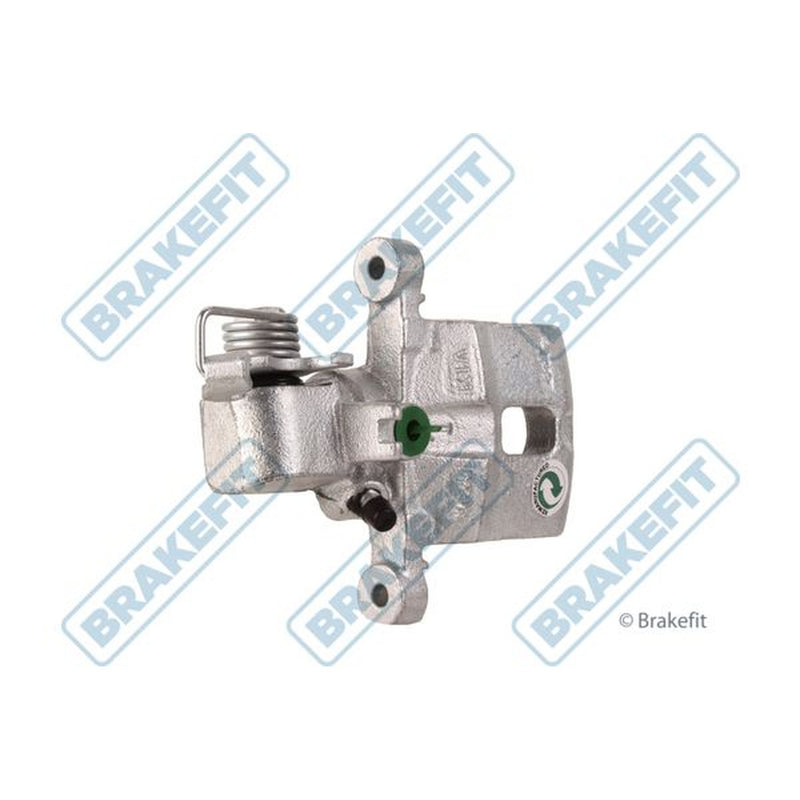 Apec 2 x Rear Brake Calipers fits Kia Picanto I 2004-2011 1.0 1.1