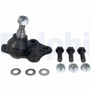 Delphi Ball Joint Front fits Dacia Duster 1984-1993 1.4 1.6