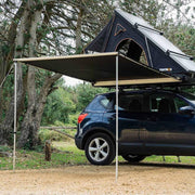 Tentbox TentBox Side Awning Set (Universal Brackets) TENTBOX - Bars 4 Cars