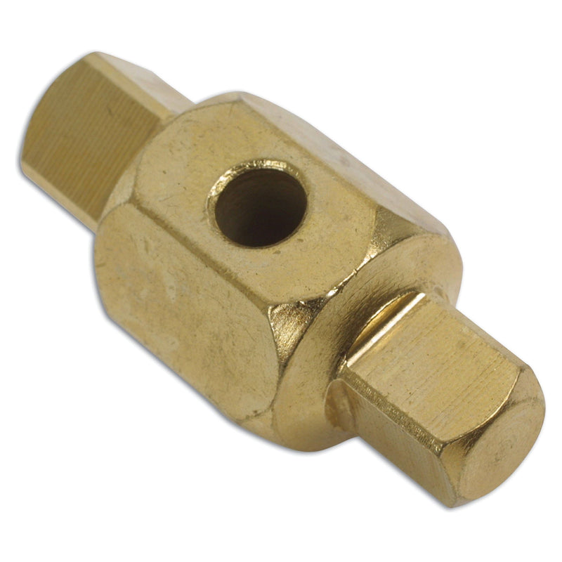 Laser Drain Plug Key 8 x 13mm Square 1578 Laser - Dynamic Drive