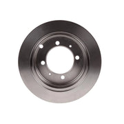 Bosch Front & Rear Brake Discs & Pads fits Mitsubishi Lancer VII 2003-2008