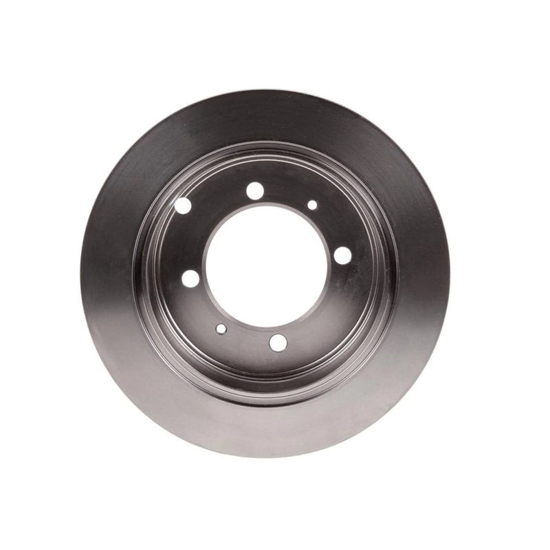 Bosch Front & Rear Brake Discs & Pads fits Mitsubishi Lancer VII 2003-2013