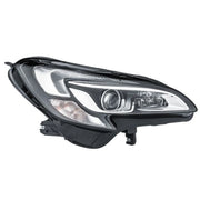 Hella Headlight Headlamp LED Right fits Opel Corsa E 2014-2019
