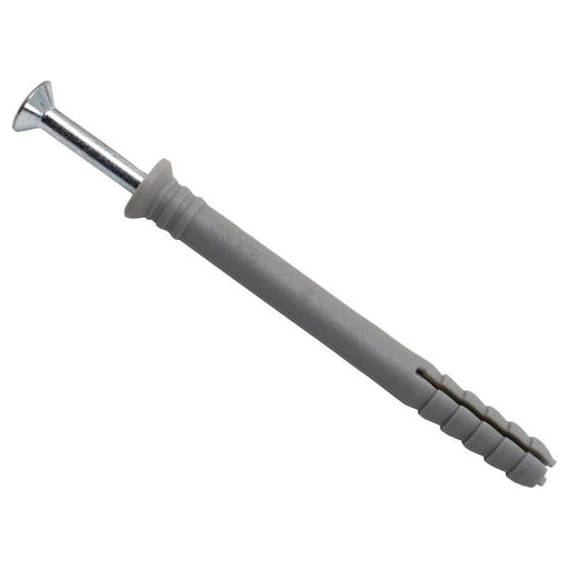 Masonmate® Nylon Hammer-In Fixing 8 x 80mm (100) MASONMATE® - Dynamic Drive