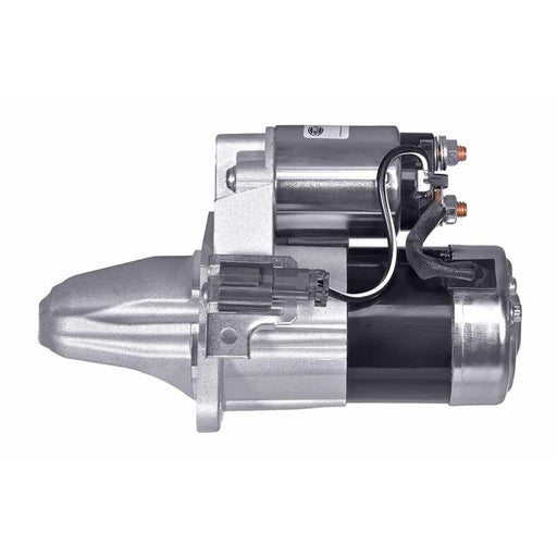 Hella Starter Motor 12V 0.8kW 8 Teeth fits Nissan 100NX 1990-1994 1.6