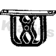 Klarius Exhaust System Mount Rubber