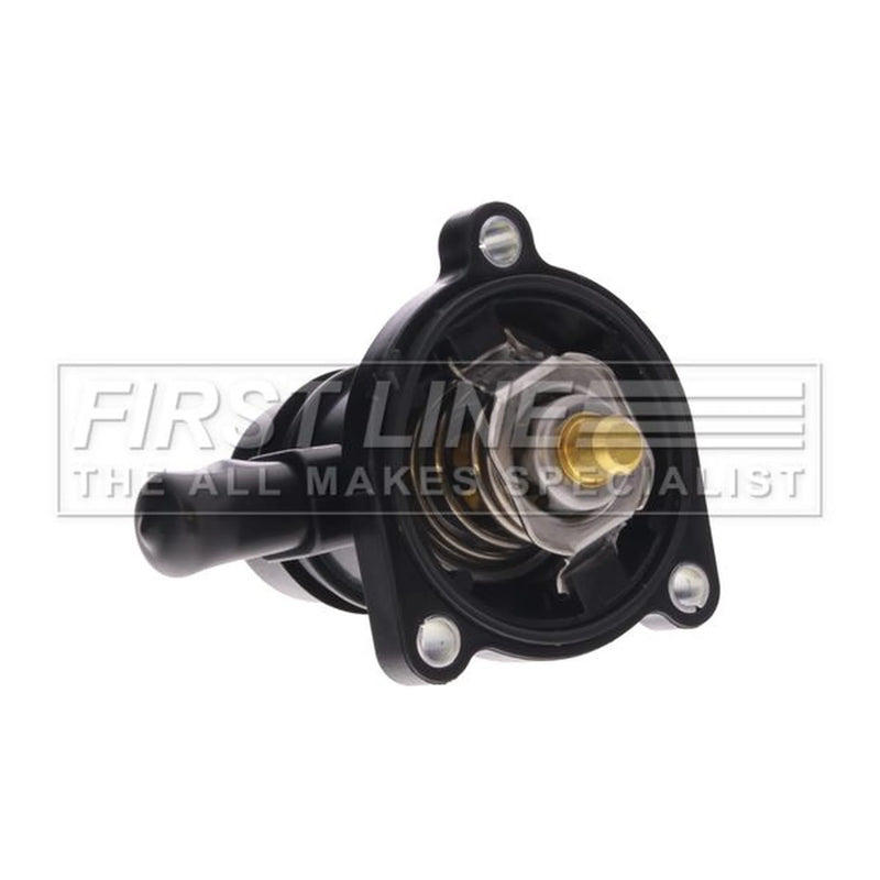 First Line Thermostat,Coolant fits Chevrolet Aveo 2011-2015 1.2 1.4
