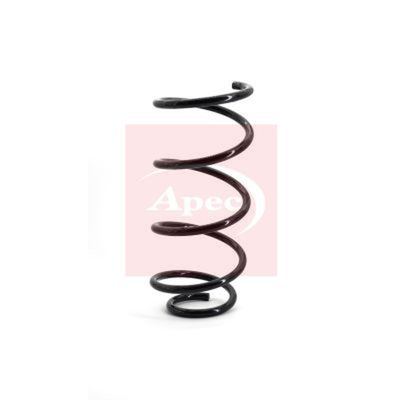 Apec Front Suspension Coil Spring fits BMW 1 2004-2013