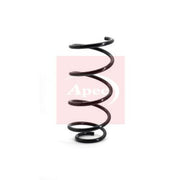 Apec Front & Rear Suspension Springs fits BMW 1 2004-2012