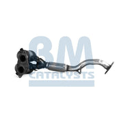 BM Catalysts Homologated Petrol Cat fits Alfa Romeo 147 2001-2010 2.0