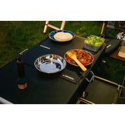Tentbox KitchenBox Travel Kitchen Cooker TENTBOX - Bars 4 Cars