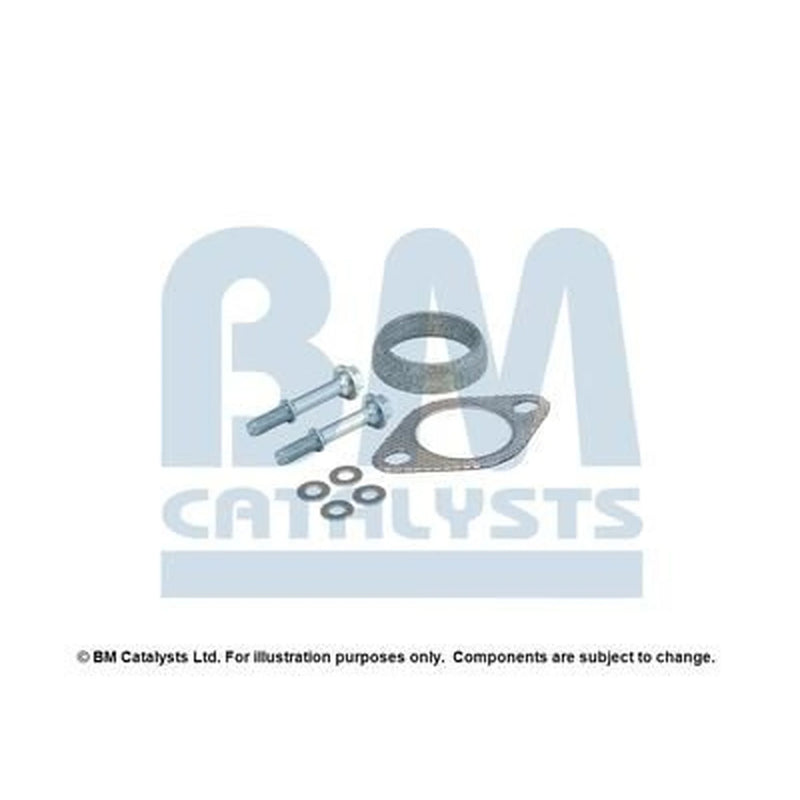 BM Catalysts Exhaust Pipe Mounting Kit