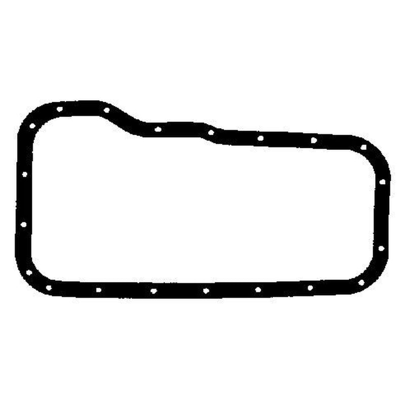 BGA Oil Sump Gasket Wide Thick fits Fiat 128 1969-1984 1.1 1.3