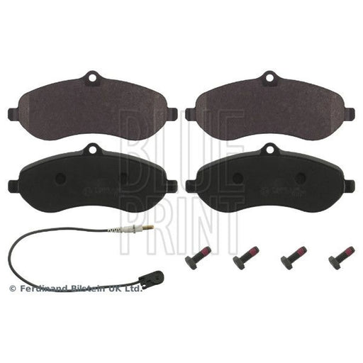 Blue Print Front Brake Pad Set ADT342207