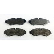 Juratek Rear Brake Pad Set fits Mercedes-Benz Sprinter 3,5-T 2018-2025