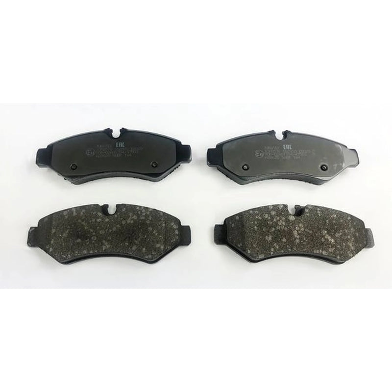 Juratek Rear Brake Pad Set fits Mercedes-Benz Sprinter 3,5-T 2018-2025
